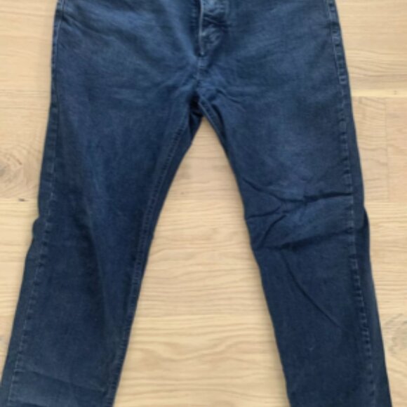 Zanerobe Joe Blow Jeans Midnight Sz: 36 - Picture 3 of 6